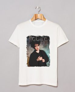 The Cure Robert Smith Vintage Art Band T Shirt KM