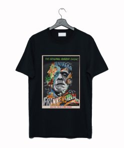 The Hundreds X Universal Monsters T Shirt KM