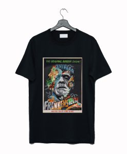 The Hundreds X Universal Monsters T Shirt KM