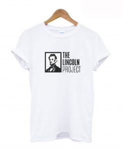 The Lincoln Project T-Shirt KM