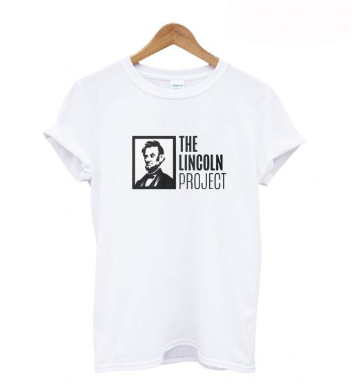 The Lincoln Project T-Shirt KM