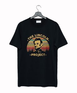 The Lincoln Project Vintage T Shirt KM