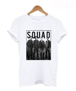 The Vampire Diaries Suicide Squad T Shirt KM