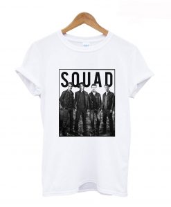 The Vampire Diaries Suicide Squad T Shirt KM