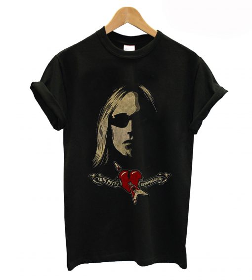 Tom Petty And The Heartbreakers T-Shirt KM