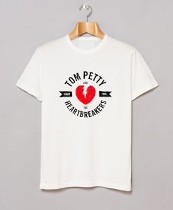 Tom Petty and the Heartbreakers T Shirt KM