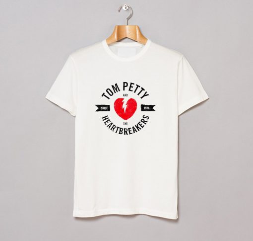 Tom Petty and the Heartbreakers T Shirt KM