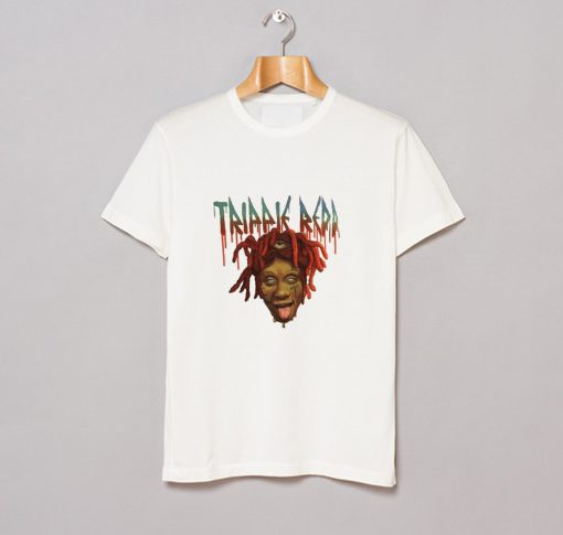 Trippie Redd Graphic T-Shirt KM