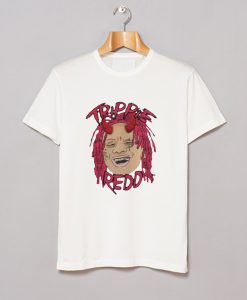 Trippie Redd Michael Lamar T Shirt KM