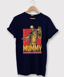 Universal Monsters The Mummy T Shirt KM