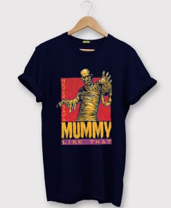 Universal Monsters The Mummy T Shirt KM