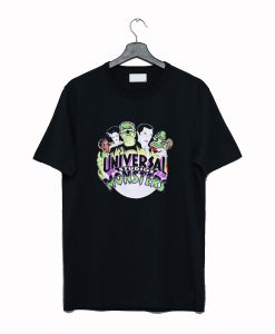 Universal Studios Monsters T-Shirt KM