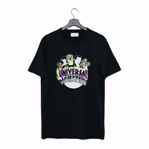 Universal Studios Monsters T-Shirt KM