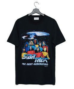 Vintage 1990's Star Trek T-Shirt KM