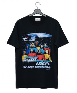 Vintage 1990's Star Trek T-Shirt KM