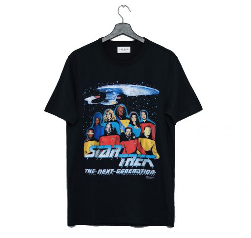 Vintage 1990's Star Trek T-Shirt KM