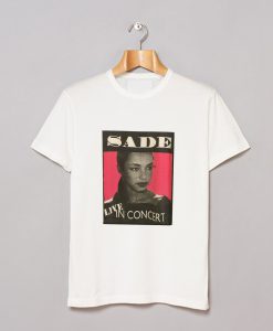 Vintage 1993 Sade Love deluxe T Shirt KM