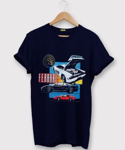 Vintage 90's Ferrari T-Shirt KM