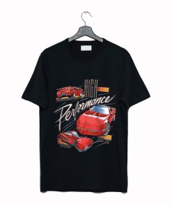 Vintage High Performance Lamborghini Corvette Ferrari T Shirt KM