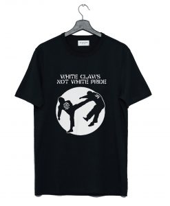 White Claw Not White Pride T-Shirt KM