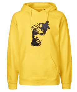 XXX Tentacion Yellow Hoodie KM