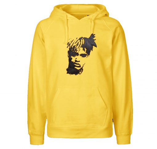 XXX Tentacion Yellow Hoodie KM