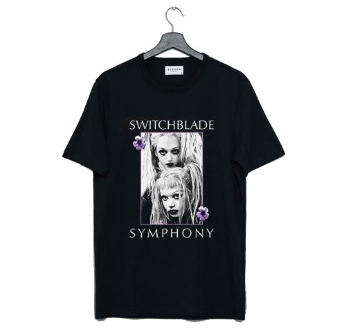 1990's Switchblade Symphony T Shirt KM