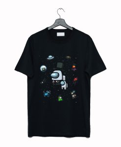 Among Us Game T Shirt KM