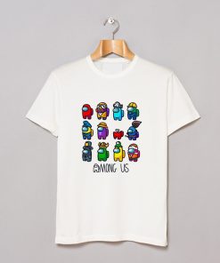 Among Us T-Shirt KM