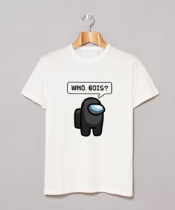 Among Us Who Bois Essential T-Shirt KM