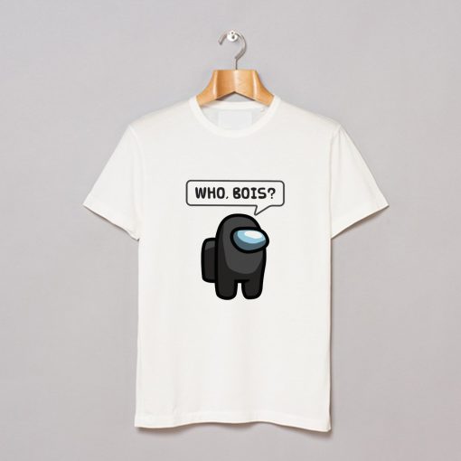 Among Us Who Bois Essential T-Shirt KM