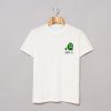 Among us T Shirt White KM