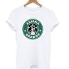 Ariana Grande Starbucks Logo T Shirt KM