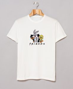 Baby Looney Tunes X friends T Shirt KM