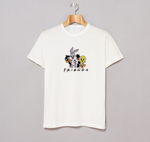 Baby Looney Tunes X friends T Shirt KM