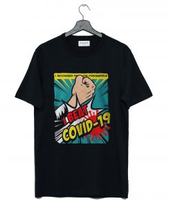 Beat Covid 19 T Shirt KM