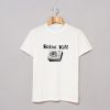 Bikini Kill Logo T Shirt KM