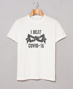 Covid-19 survivor T-Shirt KM