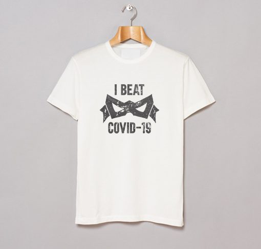 Covid-19 survivor T-Shirt KM