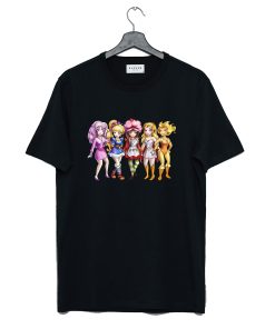 Friend Jem Rainbow Brite and Strawberry T Shirt KM