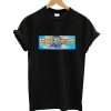 George Floyd mural tribute black lives matter T-Shirt KM