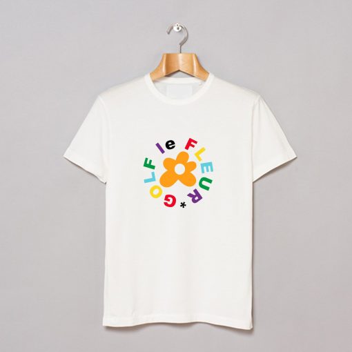 Golf Le Fleur T Shirt KM