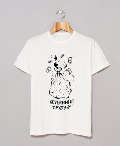 Government Trash by Death From Above 1979 T Shirt KM