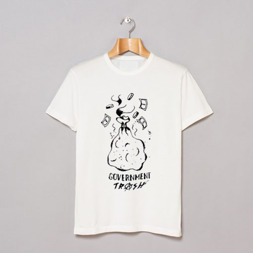 Government Trash by Death From Above 1979 T Shirt KM