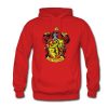 Gryffindor Hoodie KM