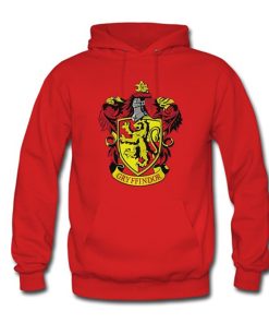 Gryffindor Hoodie KM