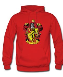 Gryffindor Hoodie KM