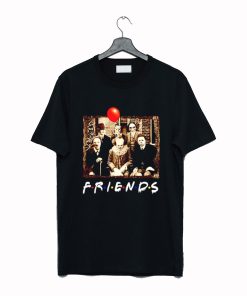 Happy Halloween Freiends T Shirt KM