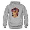 Harry Potter Gryffindor Hoodie KM