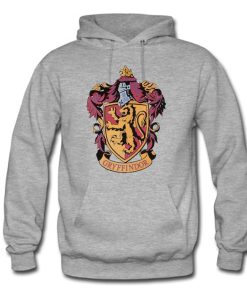 Harry Potter Gryffindor Hoodie KM